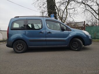 CITROEN BERLINGO MULTISPACENOVÉ V ČR2MAJ.SERVISHDITAŽNÉ - 2