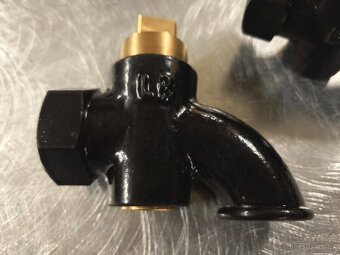 Kohout ke chladiči stabilního motoru - 2