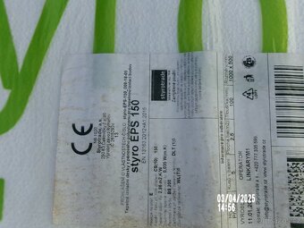 Prodám polystyren - 2