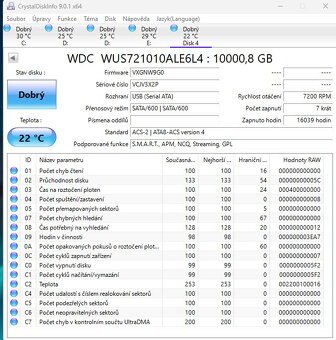 HDD WD HC330 10TB - 2