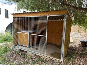 Velký kotec pro psa - 2