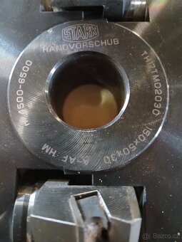 Fréza na dřevo - 2