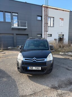Citroën Berlingo 1.6 LPG, DPH - 2