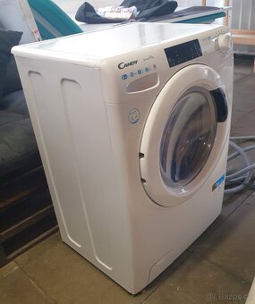 PRAČKA SE SUŠIČKOU CANDY - 2