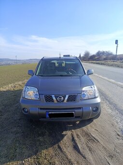 Nissan X-Trail 2.2dci 100kw 4x4 - 2