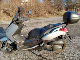 YAMAHA X MAX 125ccm/ 11Kw. - 2