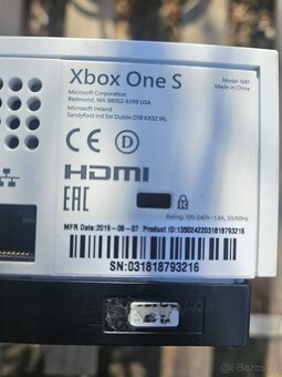 Xbox one s 1tb - 2