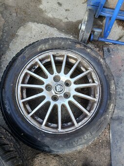 Alu kola 5x108 r16 - 2