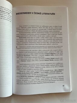 Učebnice Literatura II. - 2