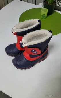 Sněhule LIDL vel.26 - 2