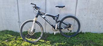 Prodám celoodpružené kolo Specialized XC Comp - 2