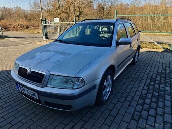 Škoda Octavia 1.9TDI 81kw - 2