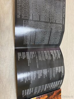 SAVATAGE: DEAD WINTER DEAD, 1995, 1.PRESS - 2