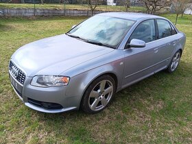 Audi A4 B7 S-Line ND - 2