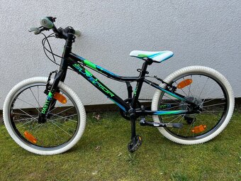 Dětské kolo Superior Paint 20” - 2