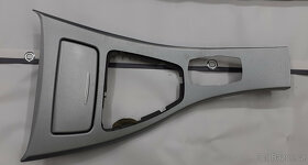 BMW e90 / e91 - Hliníkový plastický interierový dekor - 2