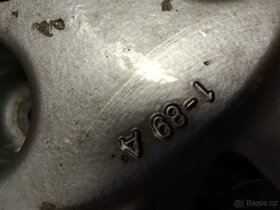 Prodej AL ráfků - 2