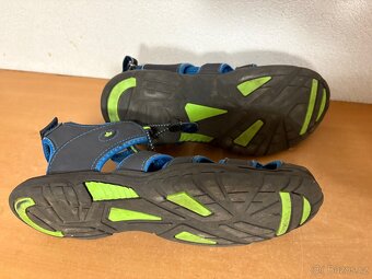 Sandály dětské vel. cca 41 - 2