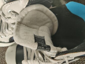 dětské brankářské brusle vel 36 BAUER - 2