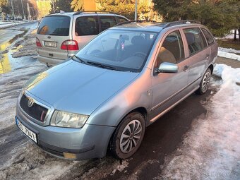 Škoda Fabia 1.4 MPI - 2