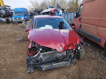 Škoda fabia 3 1.2 tsi - 2