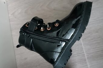 Podzimní/jarní boty 23 - 2