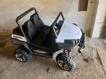 Dětské elektrické auto BENEO 4x4 - 2