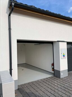 Garáž - ul. Ječná, Havl. Brod - 2