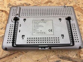 Televize MOBI TFT - V5502 - 2
