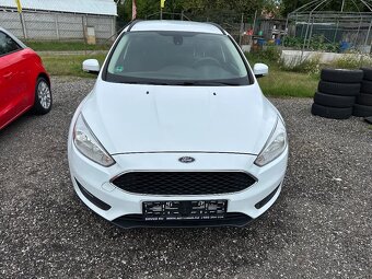 FORD FOCUS COMBI 2.0 TDCI-110KW - 2