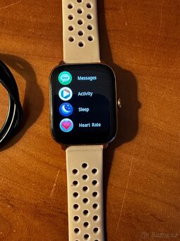 Chytré hodinky - dívčí - 2