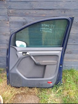 PP dveře VW Touran - 2