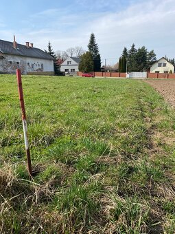 Prodej pozemku - 2