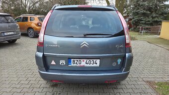 Citroen C4 Grand Picasso - 2010 - 2