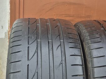 Letní Bridgestone RunFlat 255/40/18 - 2