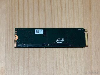 SSD disk 512 GB M.2 INTEL 670P NVMe SSDPEKNU512GZ - 2