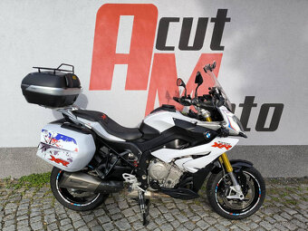 BMW S 1000 XR - 2