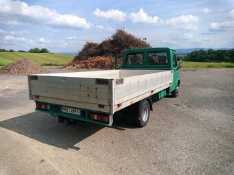 Prodám DAF 400 valník - 2