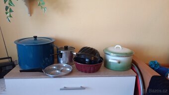 Kuchyňské doplňky - 2