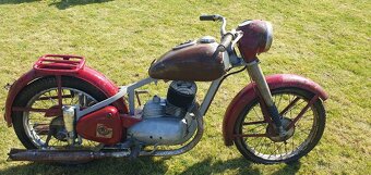Jawa 250 Pérák - 2