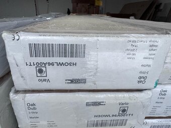 Dřevěná podlaha - dub marble - 2