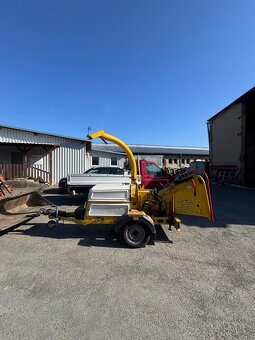 Prodám štěpkovač - 2