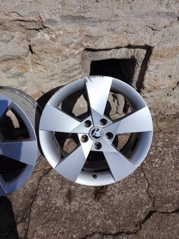 Prodám ALU disky - 2