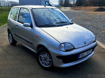 Fiat Seicento - 2