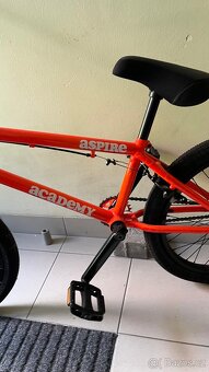 Prodej kola ASPIRE - 2