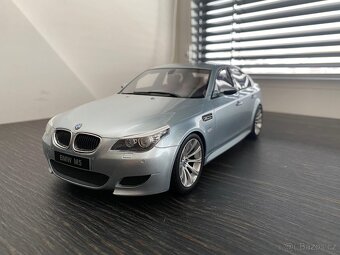 Bmw M5 e60 Ot426 Ottomobile 1:18 - 2