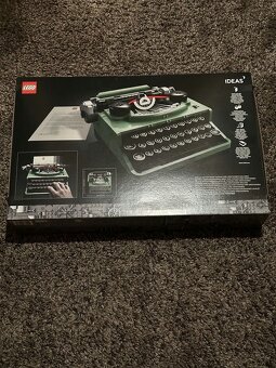 Lego Typewriter (21327) - 2