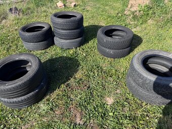 Gumy 225/65 a 215/65 - 2