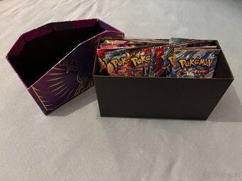 Veľký pokémon box - 2