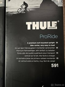 THULE ProRide 591 střešní nosič na kolo - 2